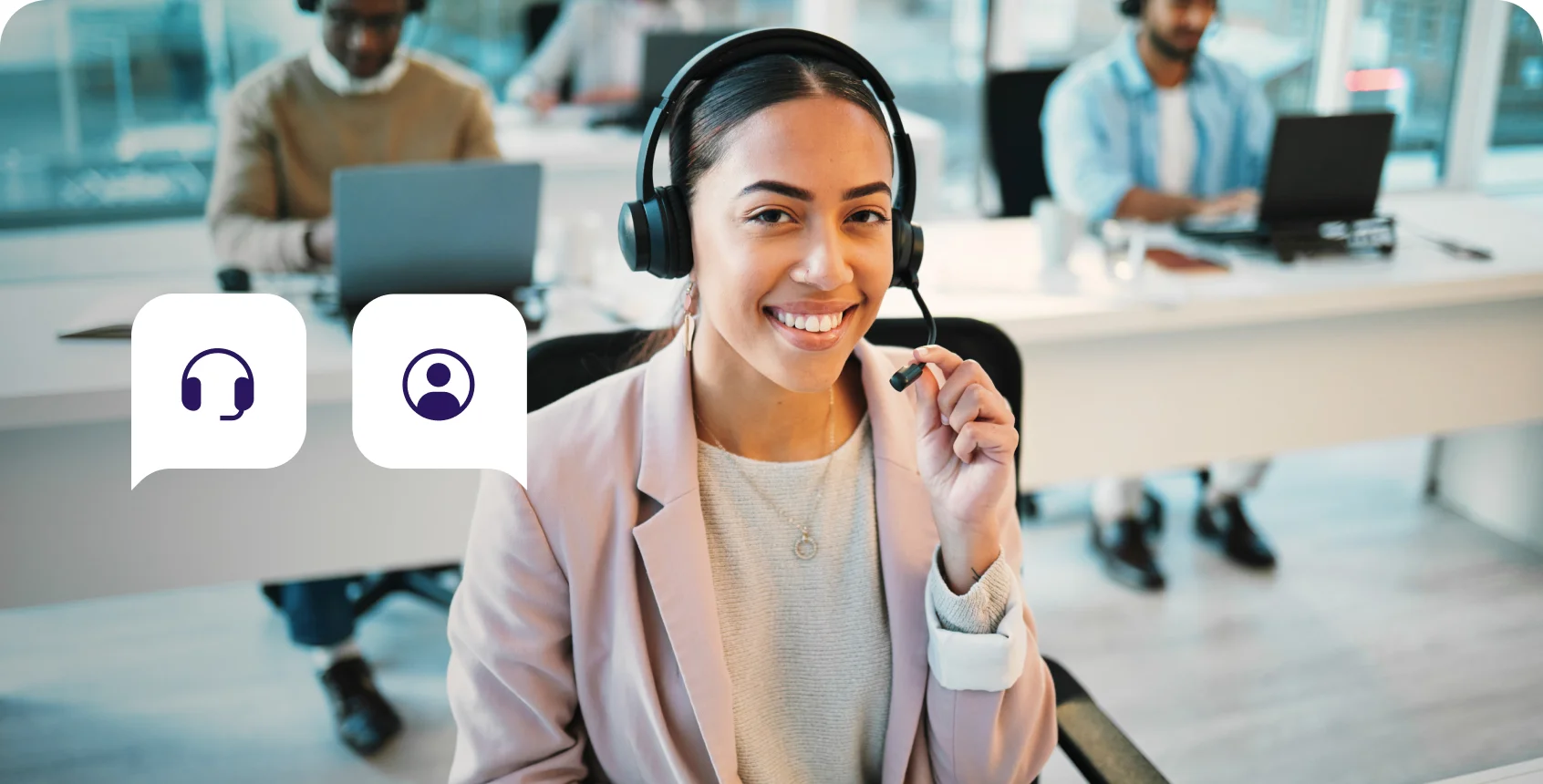 Call-center-agents